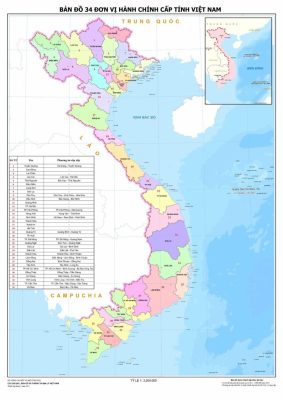 Ban Do 34 Tinh 2