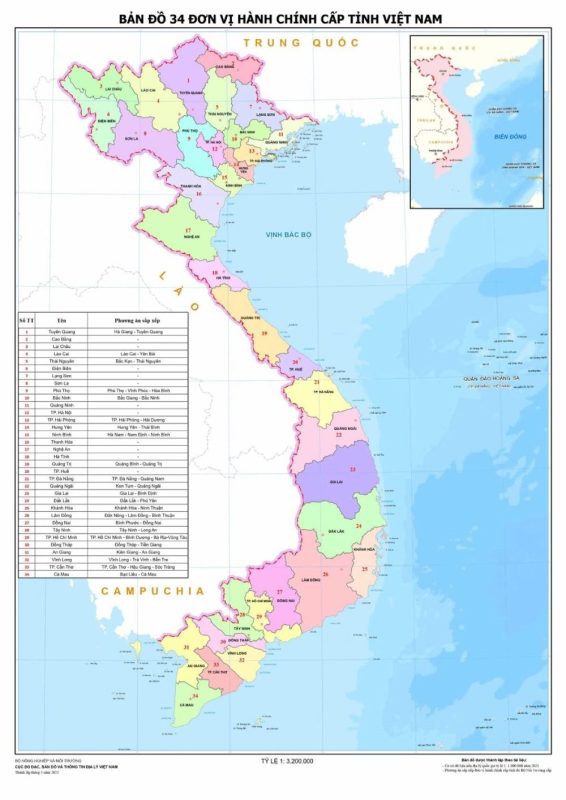 Ban Do 34 Tinh 2