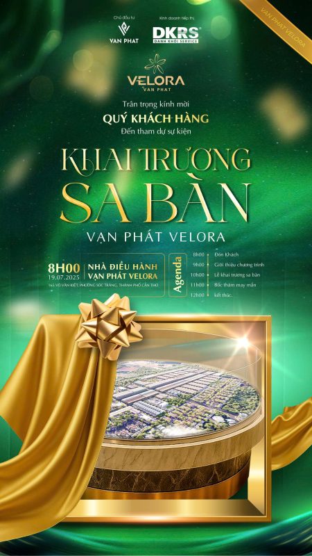 Van phat velora